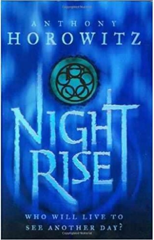 Nightrise (Power of Five book 3)